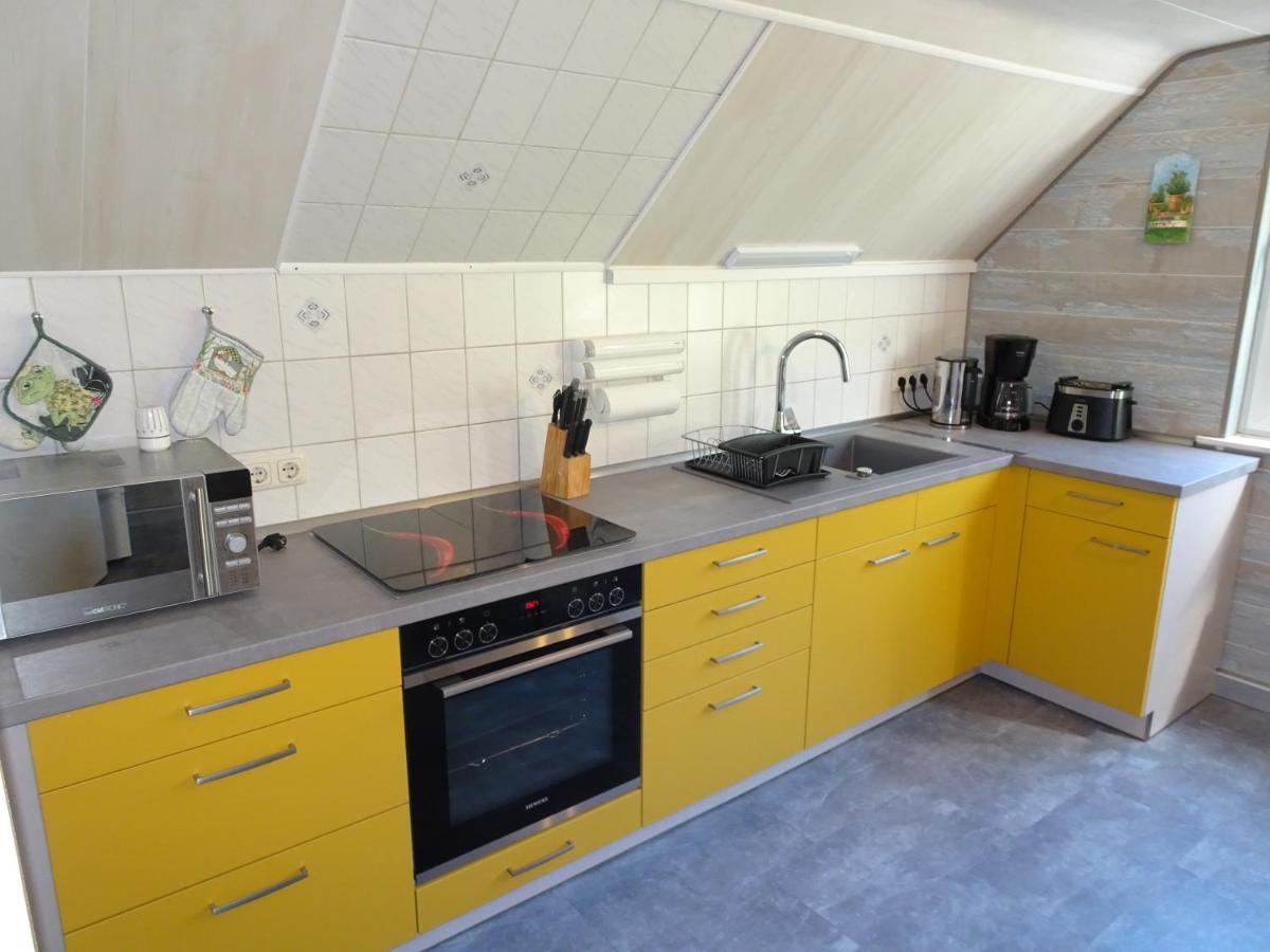 Ferienwohnung Bauer Alter Hammer Шмидефельд-ам-Ренштайг Экстерьер фото