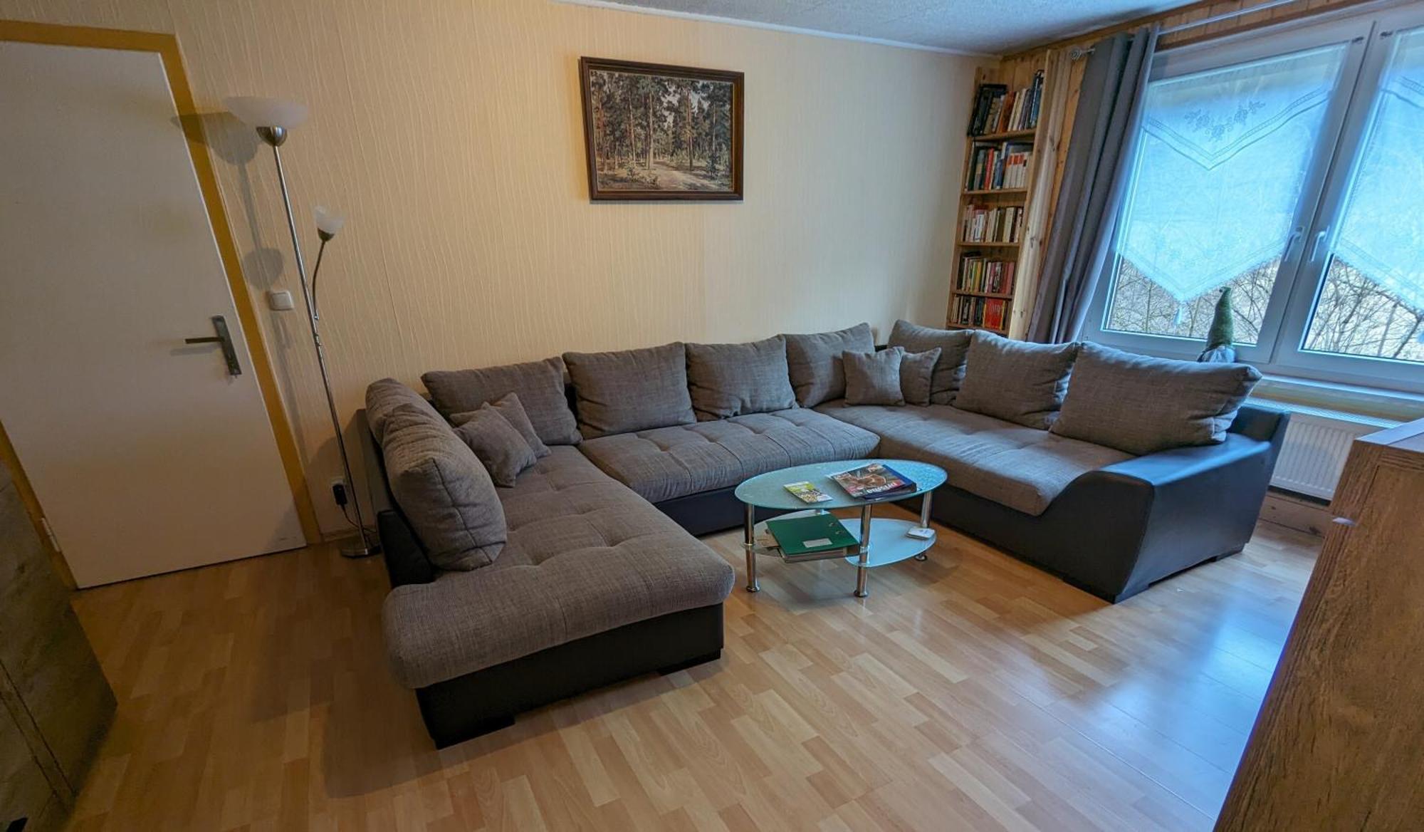 Ferienwohnung Bauer Alter Hammer Шмидефельд-ам-Ренштайг Экстерьер фото